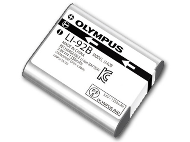 DLI92B Rechargeable Battery Pack 